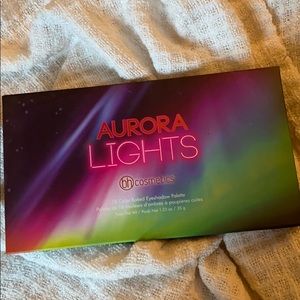 bh cosmetics aurora lights palette